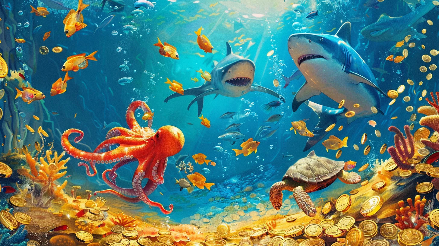 Fishing God